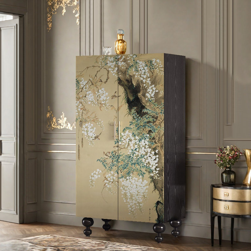 Garde-robe à l'épreuve de la poussière et de l'humidité