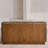 Retro-style  entryway  cabinet