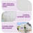 Balconera 8'W Polycarbonate Greenhouse-111029465-110274606
