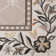 Tapis beige Sufyan