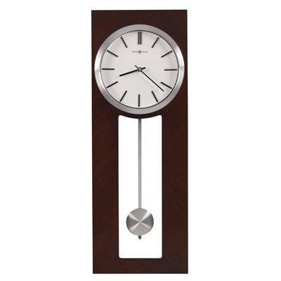 Wood Wall Clock