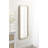 Radcliff Rounded Rectangle Rattan Wall Mirror