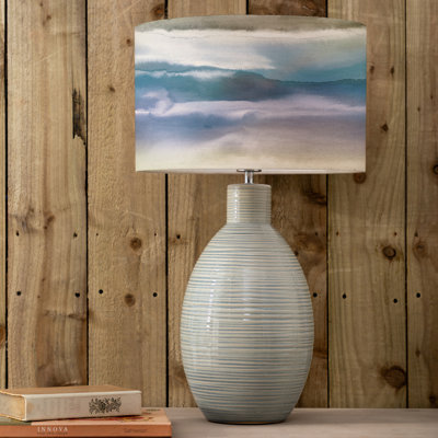 Ceramic Desk Lamp