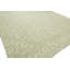 Wool Geometric Area Rug in Ivory-28801474