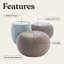 Outdoor Ottoman