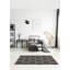 Kilim gris Ankara 5 pi 0 po x 8 pi 1 po