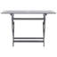 Whitingham 6 - Person Acacia Patio Dining Set with Rectangular Table