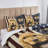 Size Box Stitch Animal Print Comforter-536838210