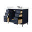 Meuble-lavabo autoportant simple avec plateau en marbre Marlena-452128276-452128297-458515522