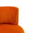 Alphonsine Upholstered Swivel Barrel Chair-605639849