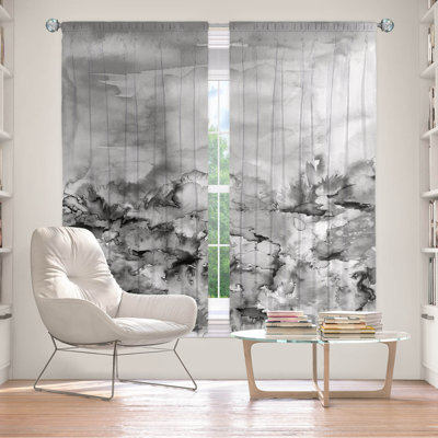 Room Darkening Curtain Pair