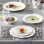 Bone China Dinnerware Set 16 Piece - Service for 4