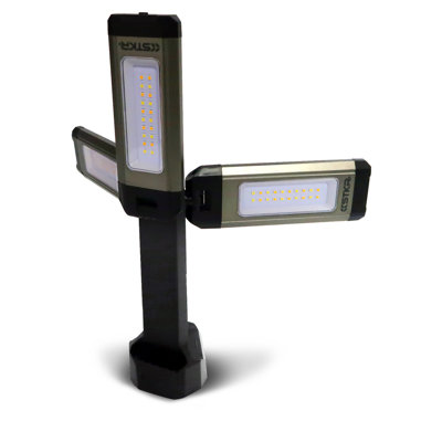 Lampe de travail Tri Mobile - 2000 Lm