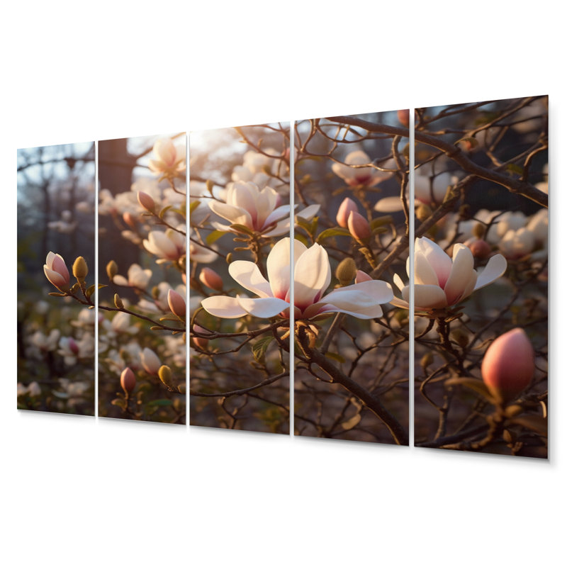 Plants & Flowers Wall Decor