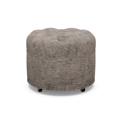 Round Ottoman