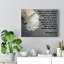 Walk In Wisdom - Wrapped Canvas Print-1132759508