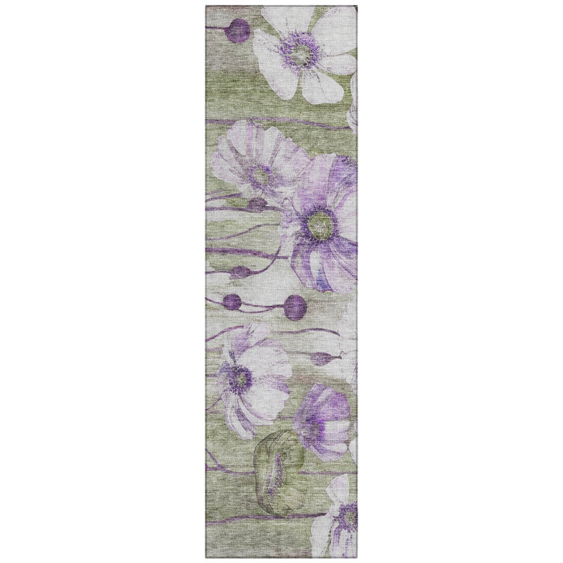  Emblyn Area Rug, Runner 2'3" x 7'6"