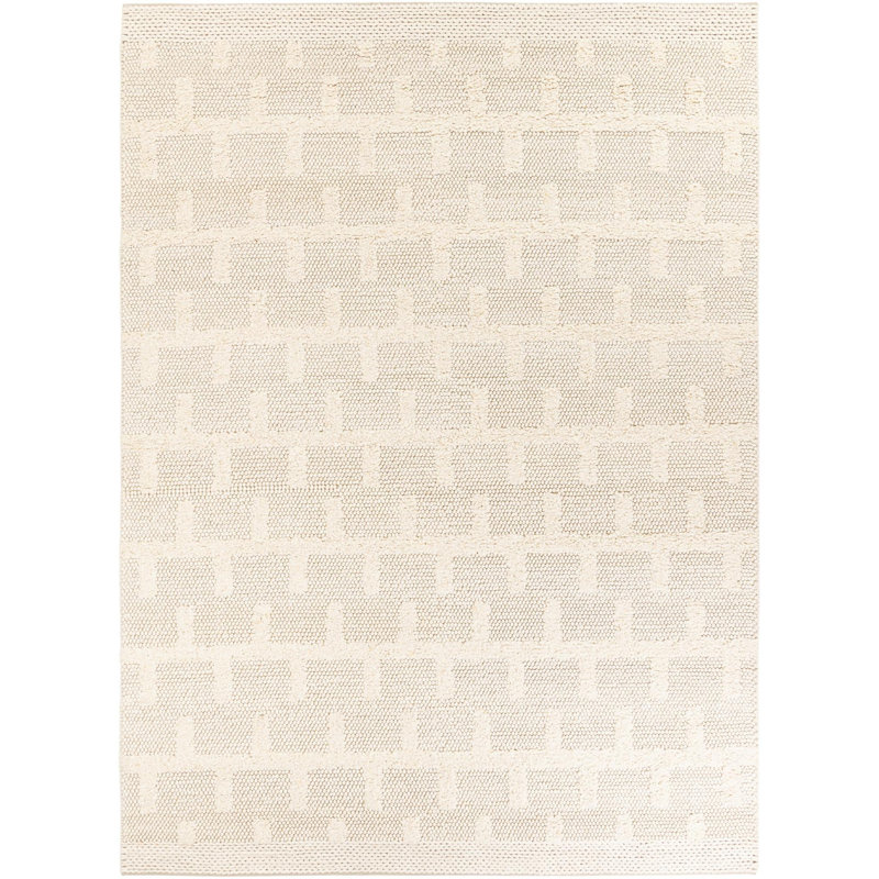  Ira Lana New Zealand Wool Rug, Rectangle 9' x 12'