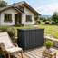 Coffre de terrasse à persiennes verrouillable Domi-92697765-127943098