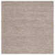 Elle Handmade Brown Rug