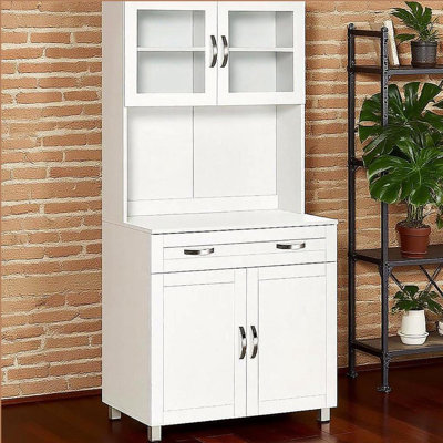 Armoire de rangement autoportante Kitchen Pantry