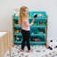 Organisateur de jouets avec bacs Rafael-273772877