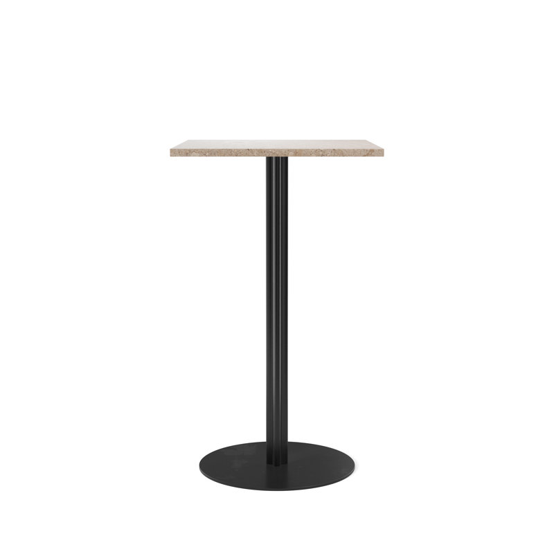 Harbour Dining Table, Bar Height, Sand Stone