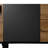 TV Stand  80'' TV With Double Storage Space, Media Console Table, Entertainment Center With Drop Down Door  , , Home Theatre-915312896