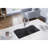 Quartz Classic 32-1/2" x 20" x 10" Double Basin Undermount Kitchen Sink-17883037