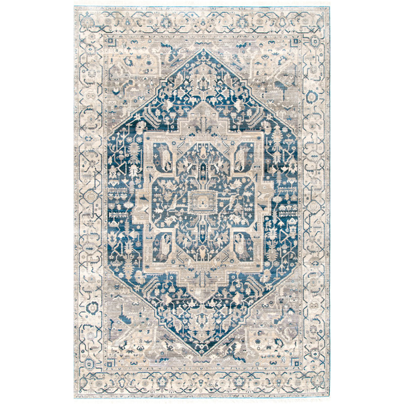 Widener Geometric Indoor Rug, Rectangle 2' x 3'