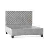 Leigh Upholstered Bed