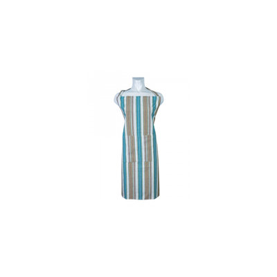 Kody Striped Bib Apron