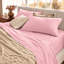 Ensemble de draps en flanelle 100% coton biologique-105006443-80810355