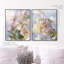 Floral Haze Set High-Gloss Frameless Acrylic Glass Wall Art Floral & Botanical Print by Oliver Gal, Ready to Hang, 16 x 20-46712486-46712495