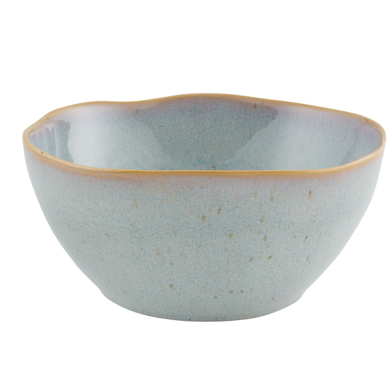 Gemstone Moonstone Stoneware Dinnerware Set