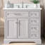 Thompson 36" W Single Bathroom Vanity-784631018
