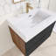 Meuble-lavabo mural simple 30 po avec surface solide-1586754534-1586754535