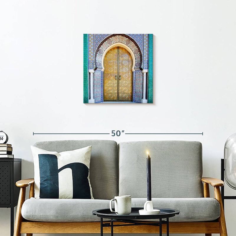 Porte opulente Lilie