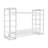 Wall Mounted Wine Storage Display Shelf-227688567