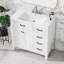 Meuble-lavabo 36 po avec lavabo et armoire de salle de bain-1727076514