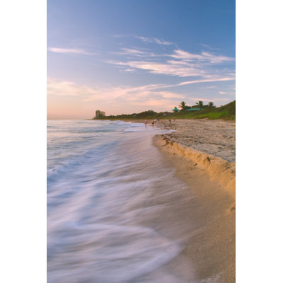 " Beach In South Florida " by Floridastock