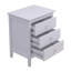 Amariz 3-Drawer Vertical Storage Cabinet