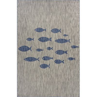 Tapis d'intérieur / extérieur durable à tissage plat Savanna