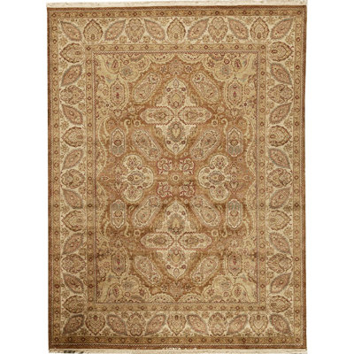 Wool Oriental Indoor Rug