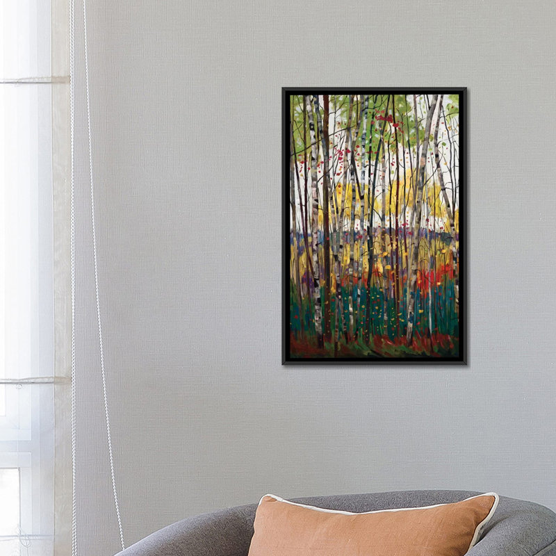« en voile de montogne », reproduction d’art sur toile tendue, H 26 po x l 18 po x P 1,5 po, Pas de tapis