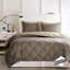 Ensemble d'édredon en duvet synthétique réversible Larkspur 3M Scotchgard-1171426864-1171426865
