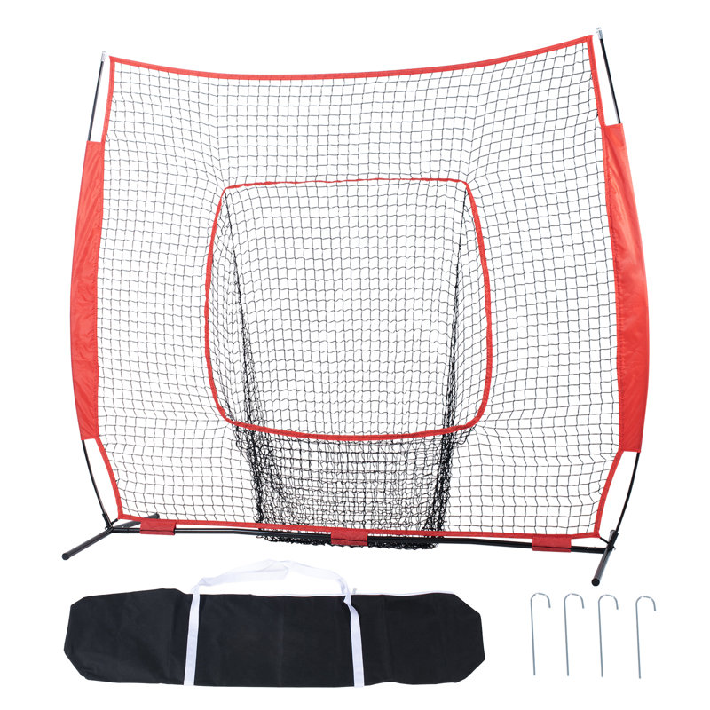 VEVOR Polyester Foldable Goal with Carrying Case