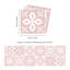 Bitter 15cm W x 15cm L PVC Peel and Stick Mosaic Tile-1505772721