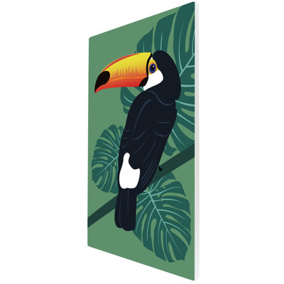 Katie Pearson Wall Decor on Ceramic