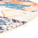 Washable Abstract Indoor Rug